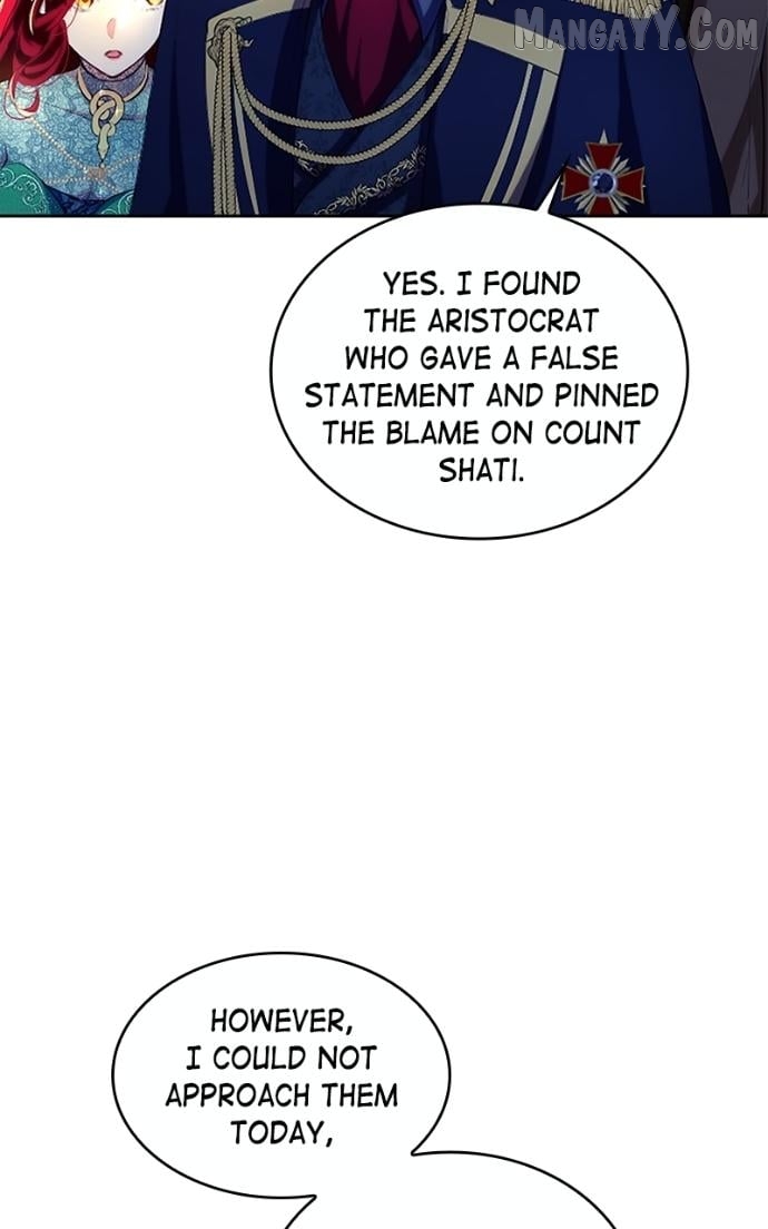 It's not a case of being loved Chapter 57 - page 72