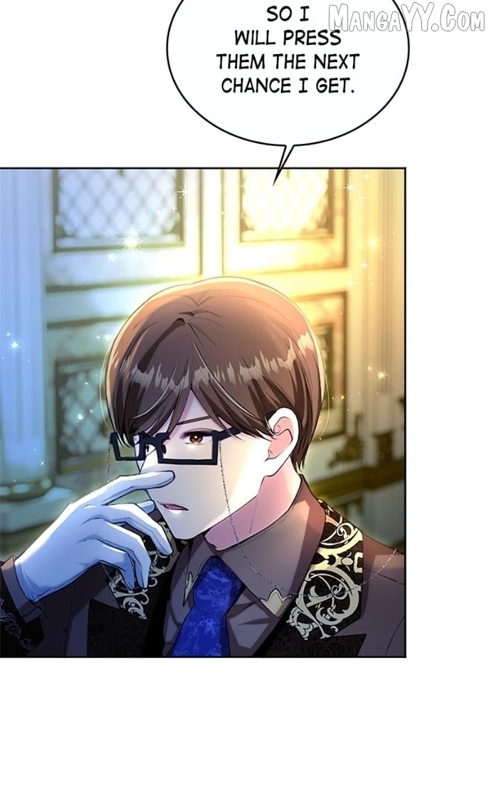 It's not a case of being loved Chapter 57 - page 73