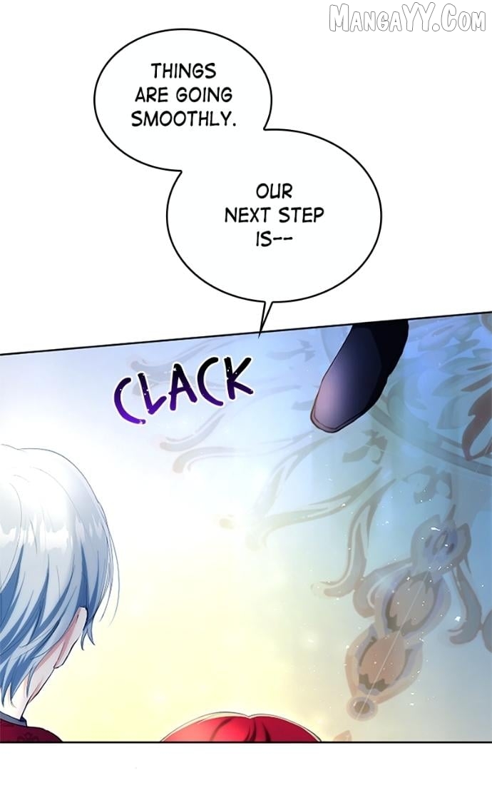 It's not a case of being loved Chapter 57 - page 74