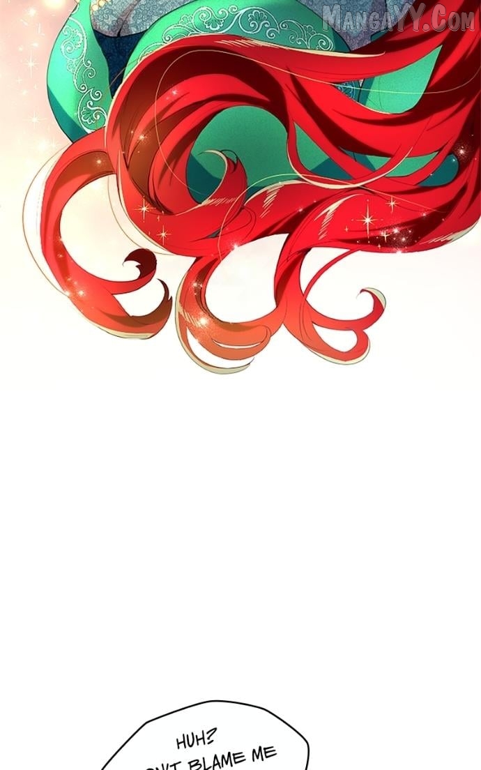 It's not a case of being loved Chapter 57 - page 8