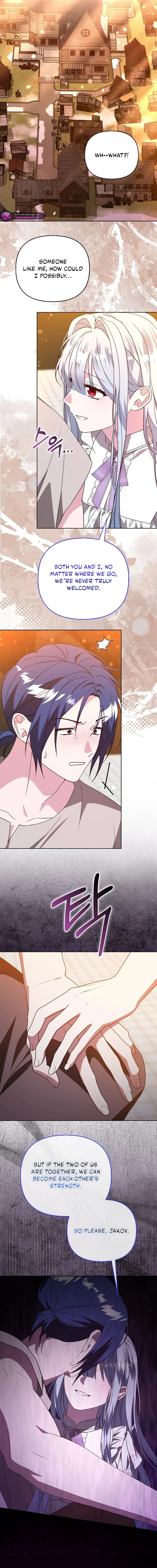 The Villainess Hides Her Wealth Chapter 45 - page 12