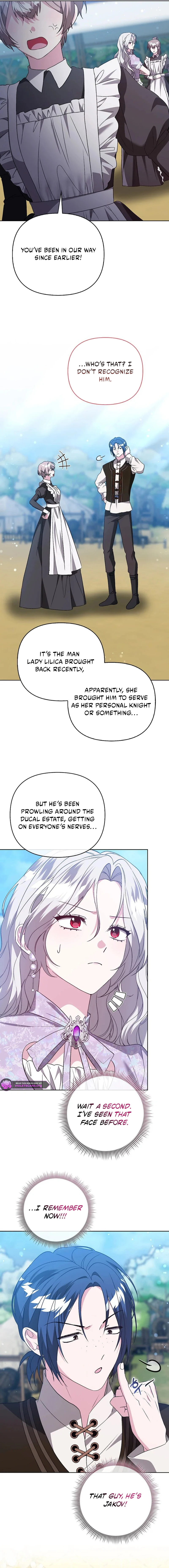 The Villainess Hides Her Wealth Chapter 45 - page 16