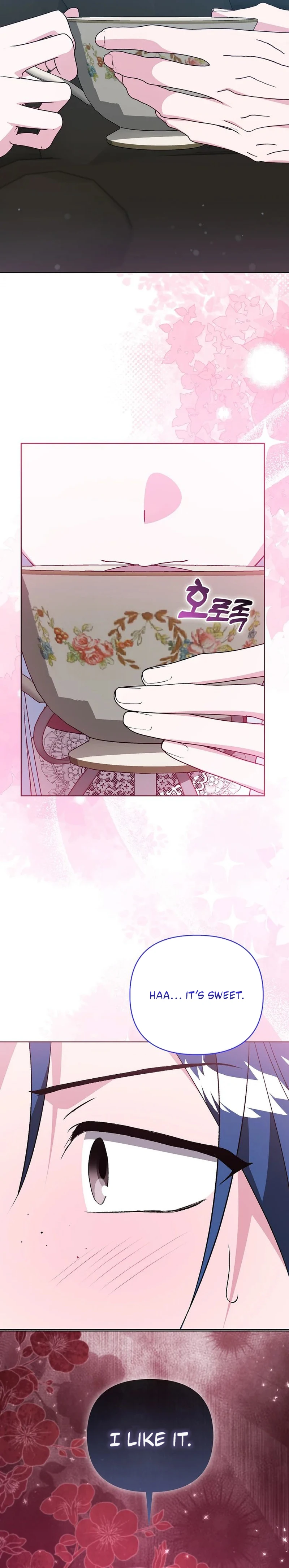 The Villainess Hides Her Wealth Chapter 45 - page 5