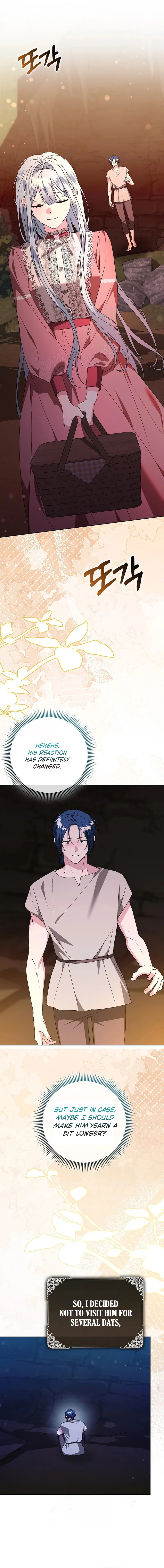 The Villainess Hides Her Wealth Chapter 45 - page 7