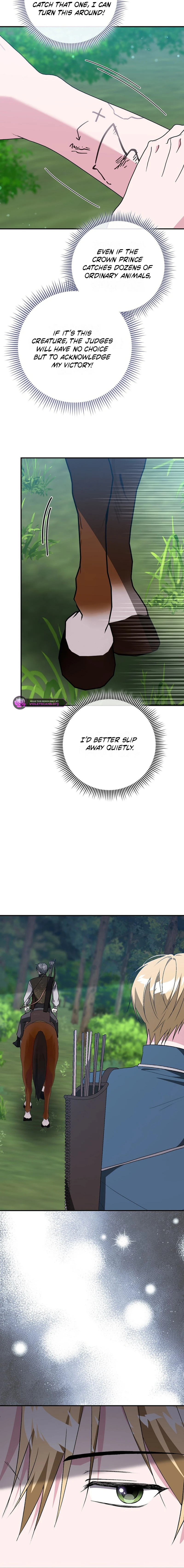 The Villainess Hides Her Wealth Chapter 47 - page 10