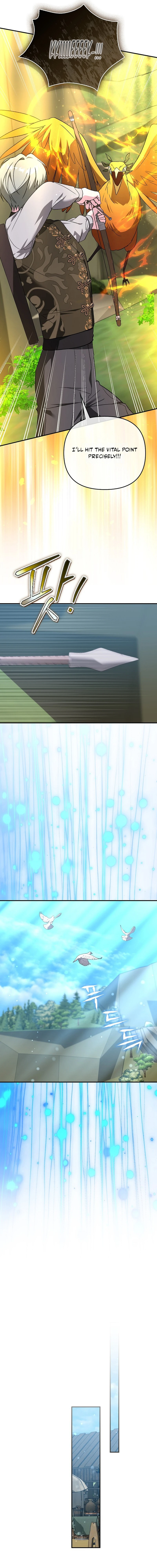 The Villainess Hides Her Wealth Chapter 47 - page 13