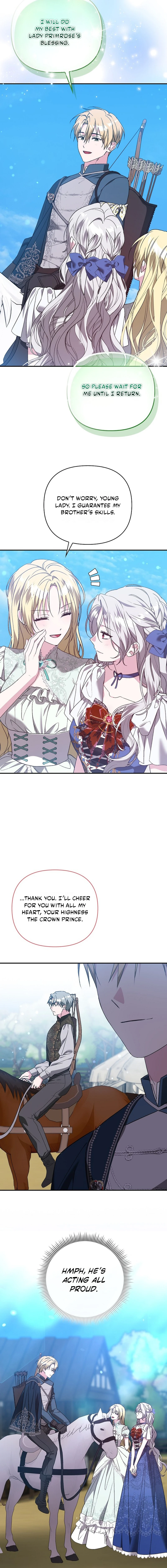 The Villainess Hides Her Wealth Chapter 47 - page 2