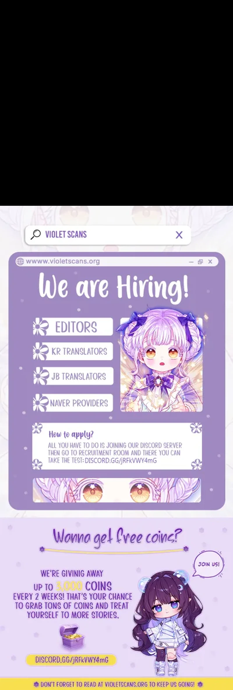 The Villainess Hides Her Wealth Chapter 47 - page 21