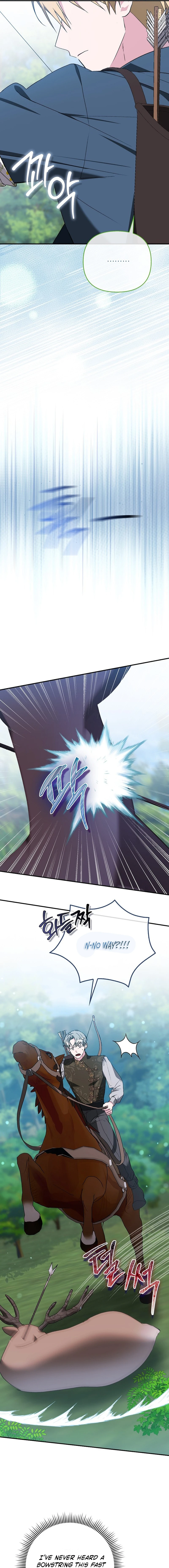 The Villainess Hides Her Wealth Chapter 47 - page 5