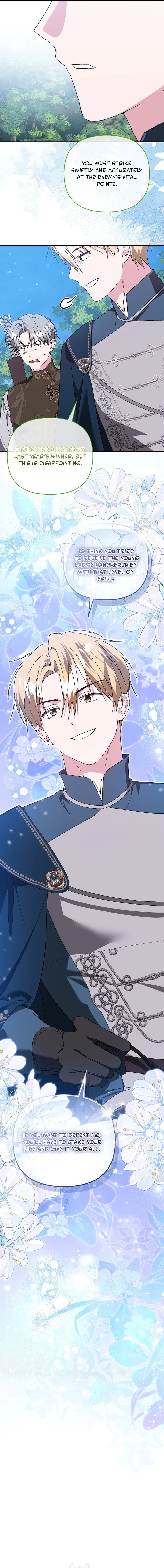 The Villainess Hides Her Wealth Chapter 47 - page 7