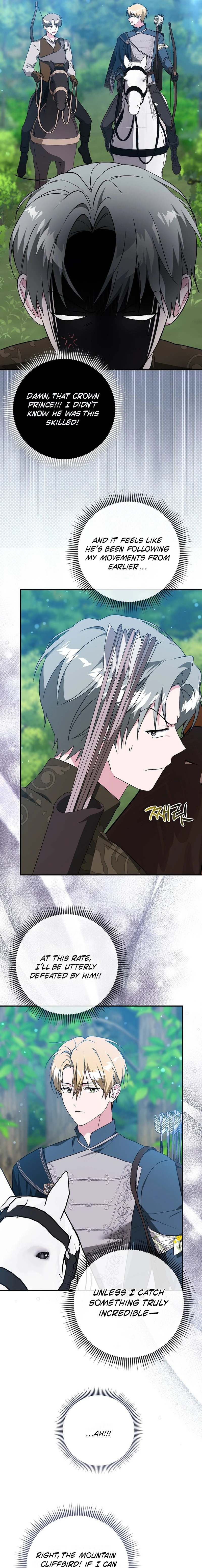 The Villainess Hides Her Wealth Chapter 47 - page 9