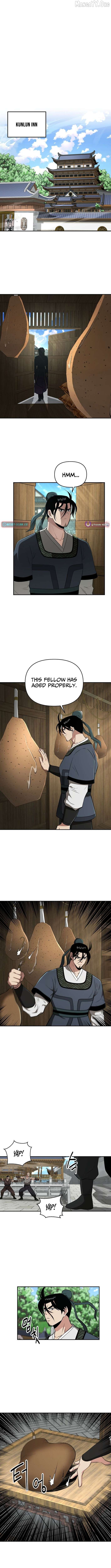 The World’s Best Kunlun Tavern Chapter 88 - page 2