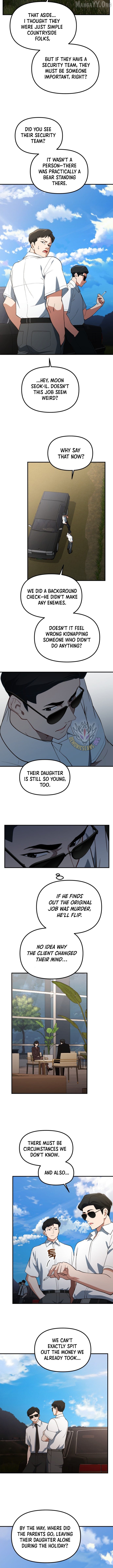 The Genius Wants to be Ordinary! Chapter 47 - page 4