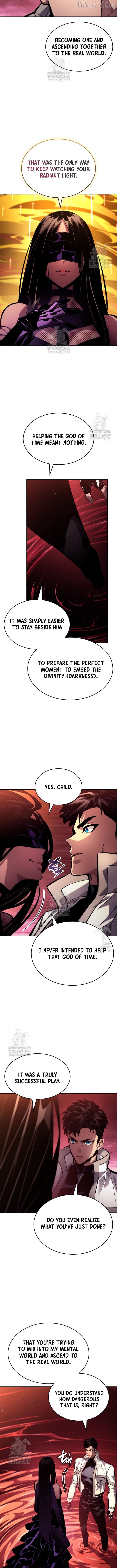 Boundless Necromancer Chapter 161 - page 3