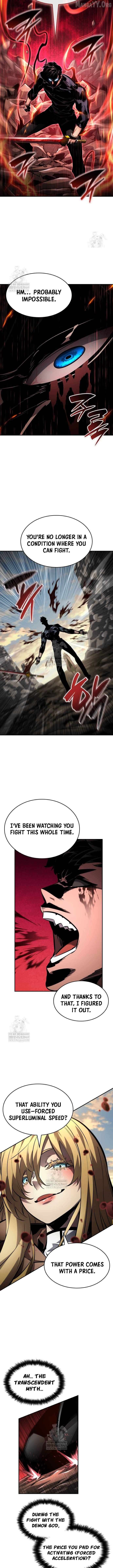 Boundless Necromancer Chapter 163 - page 13