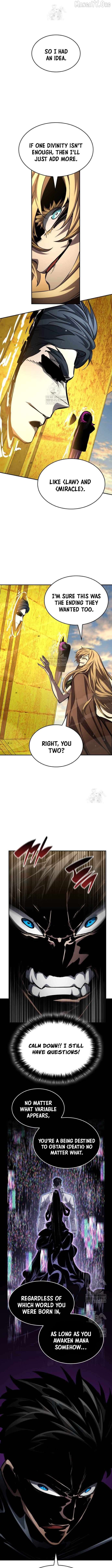 Boundless Necromancer Chapter 163 - page 17