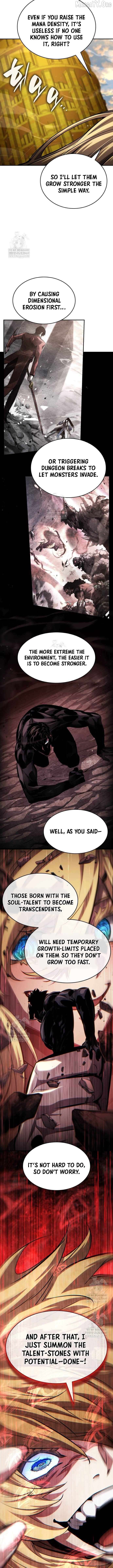 Boundless Necromancer Chapter 163 - page 20