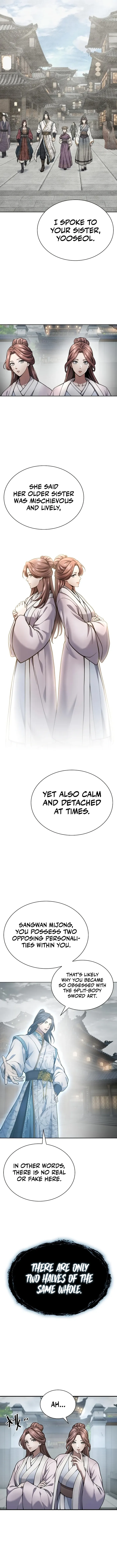 Regression of the Yong Clan Heir Chapter 31 - page 10