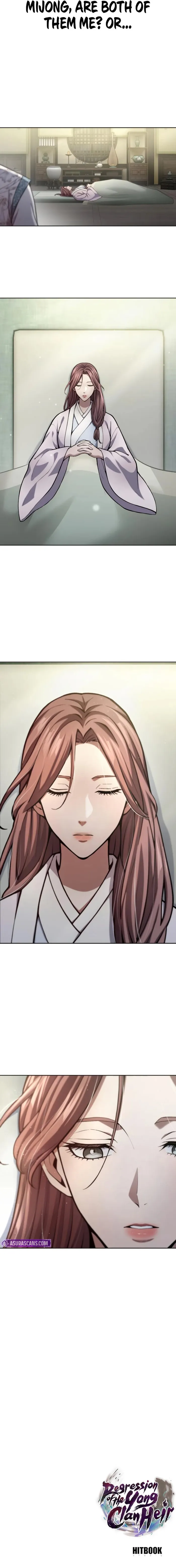Regression of the Yong Clan Heir Chapter 31 - page 15