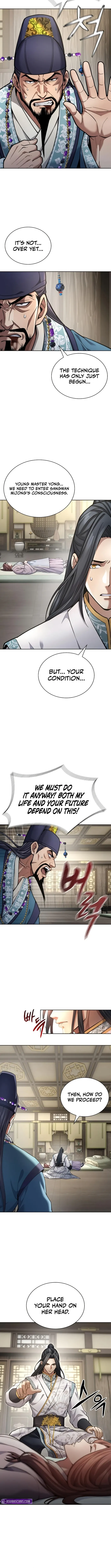 Regression of the Yong Clan Heir Chapter 31 - page 2