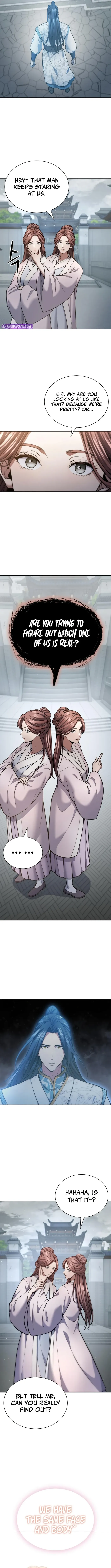 Regression of the Yong Clan Heir Chapter 31 - page 7