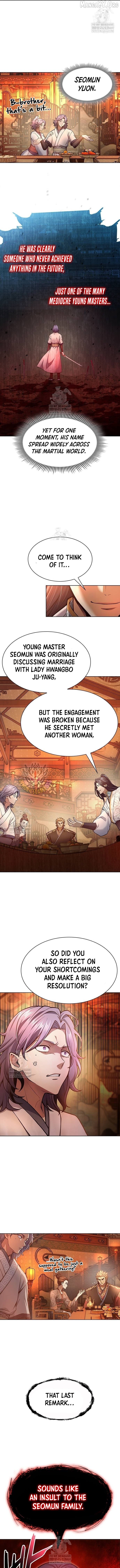 Regression of the Yong Clan Heir Chapter 34 - page 7