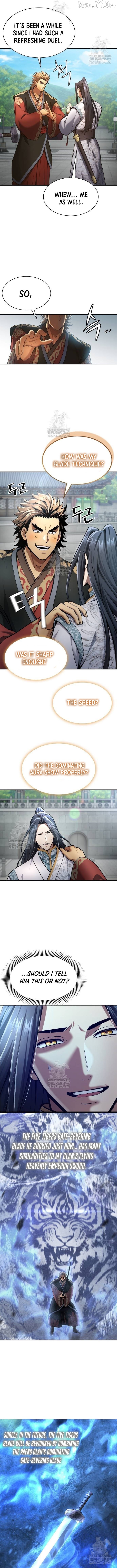 Regression of the Yong Clan Heir Chapter 35 - page 10