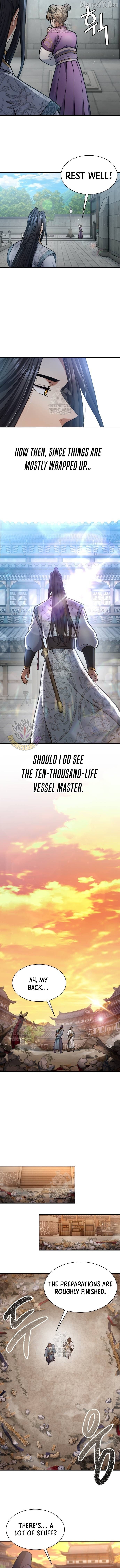 Regression of the Yong Clan Heir Chapter 35 - page 13