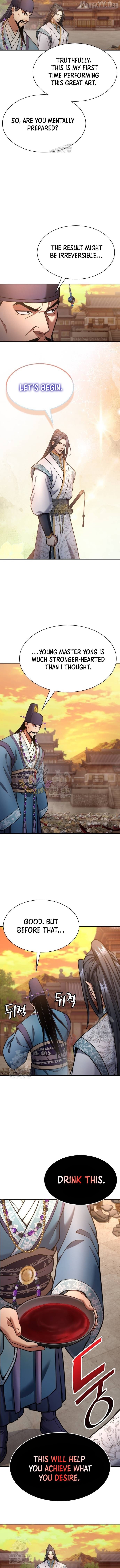 Regression of the Yong Clan Heir Chapter 35 - page 14