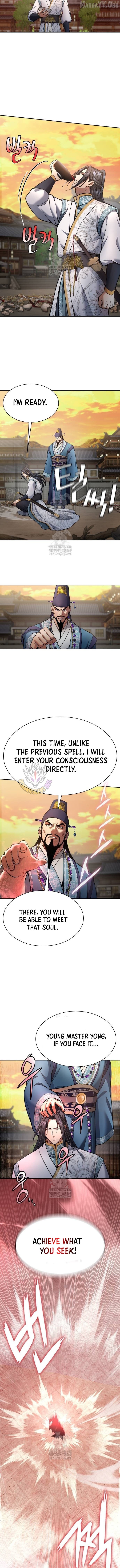 Regression of the Yong Clan Heir Chapter 35 - page 15