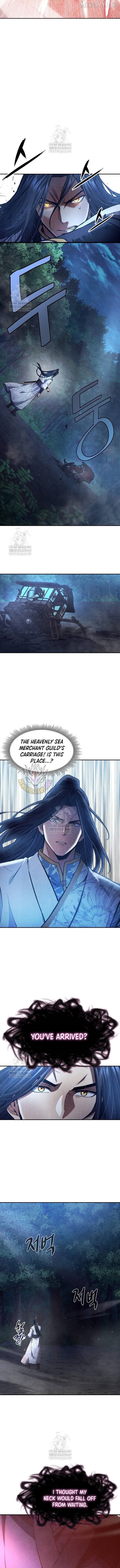 Regression of the Yong Clan Heir Chapter 35 - page 16
