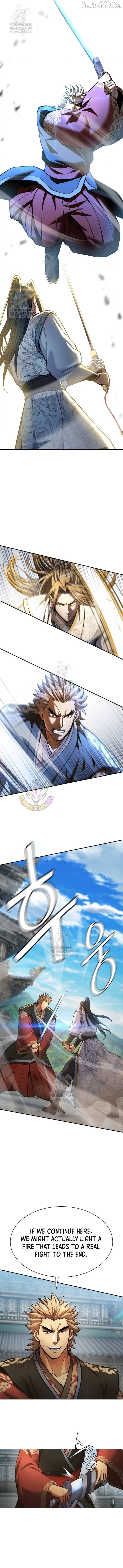 Regression of the Yong Clan Heir Chapter 35 - page 9