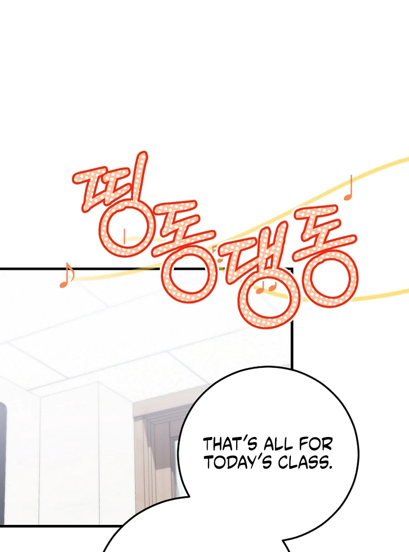 I Am in the Same Class as the Crazy Male Leads Chapter 50 - page 11