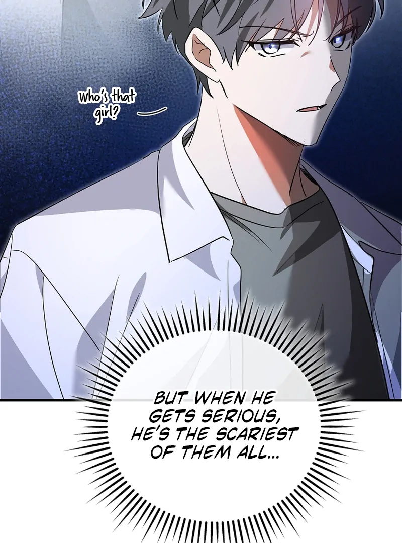 I Am in the Same Class as the Crazy Male Leads Chapter 50 - page 127