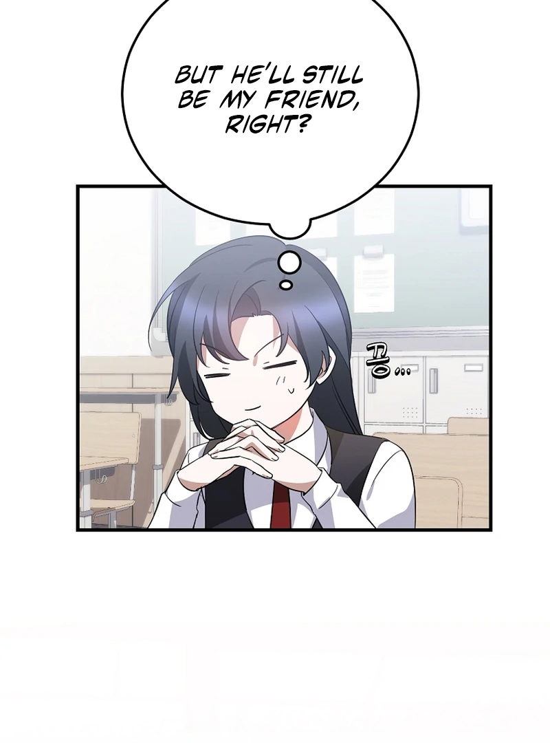 I Am in the Same Class as the Crazy Male Leads Chapter 50 - page 140