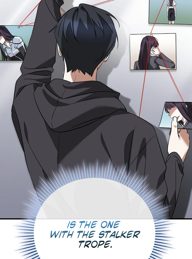 I Am in the Same Class as the Crazy Male Leads Chapter 50 - page 17