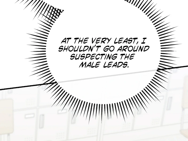 I Am in the Same Class as the Crazy Male Leads Chapter 50 - page 26