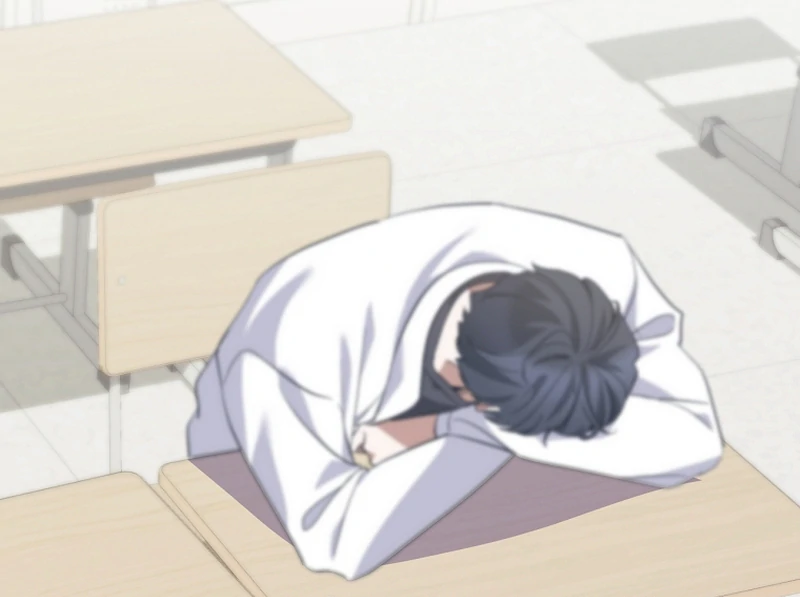 I Am in the Same Class as the Crazy Male Leads Chapter 50 - page 27