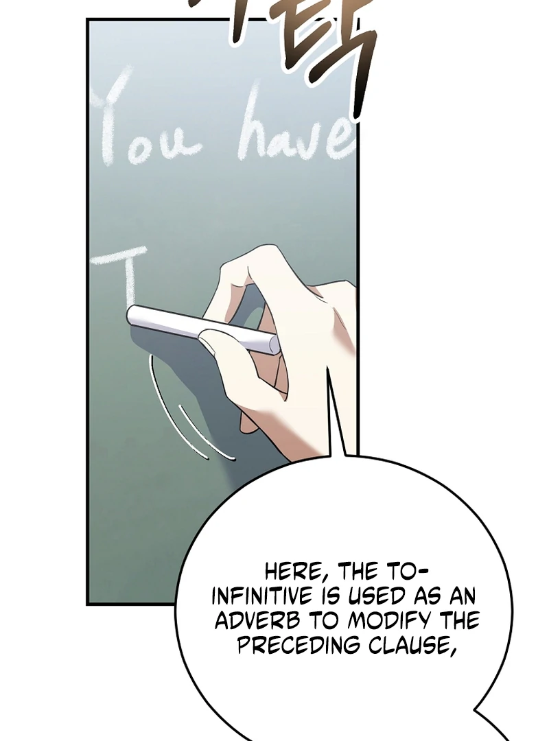 I Am in the Same Class as the Crazy Male Leads Chapter 50 - page 2