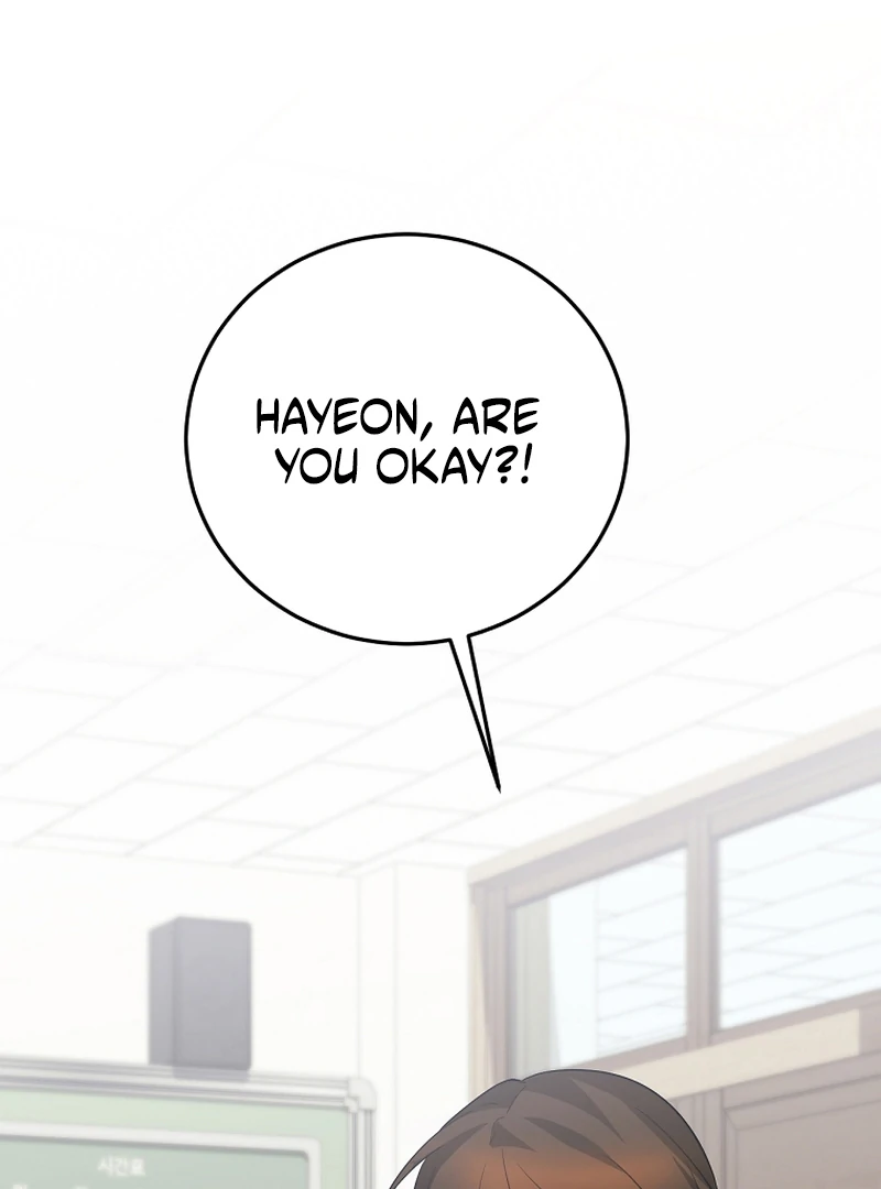 I Am in the Same Class as the Crazy Male Leads Chapter 50 - page 31