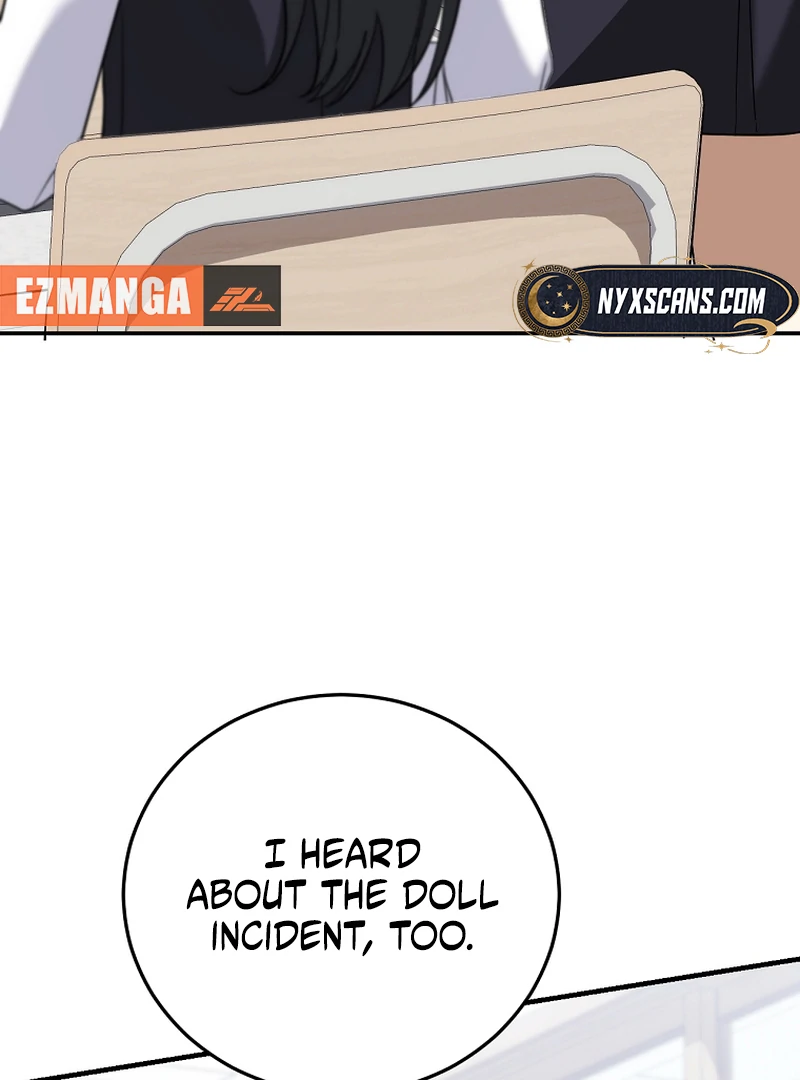 I Am in the Same Class as the Crazy Male Leads Chapter 50 - page 33