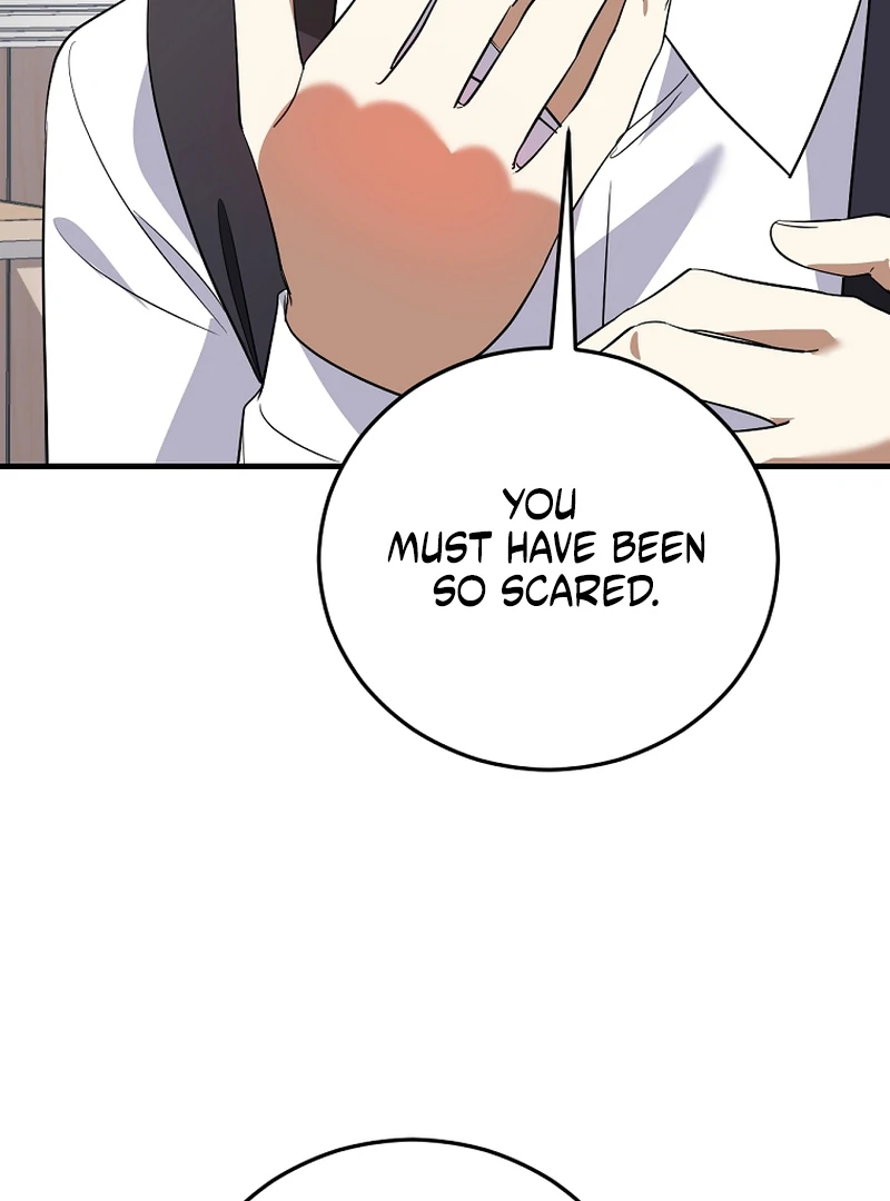 I Am in the Same Class as the Crazy Male Leads Chapter 50 - page 35