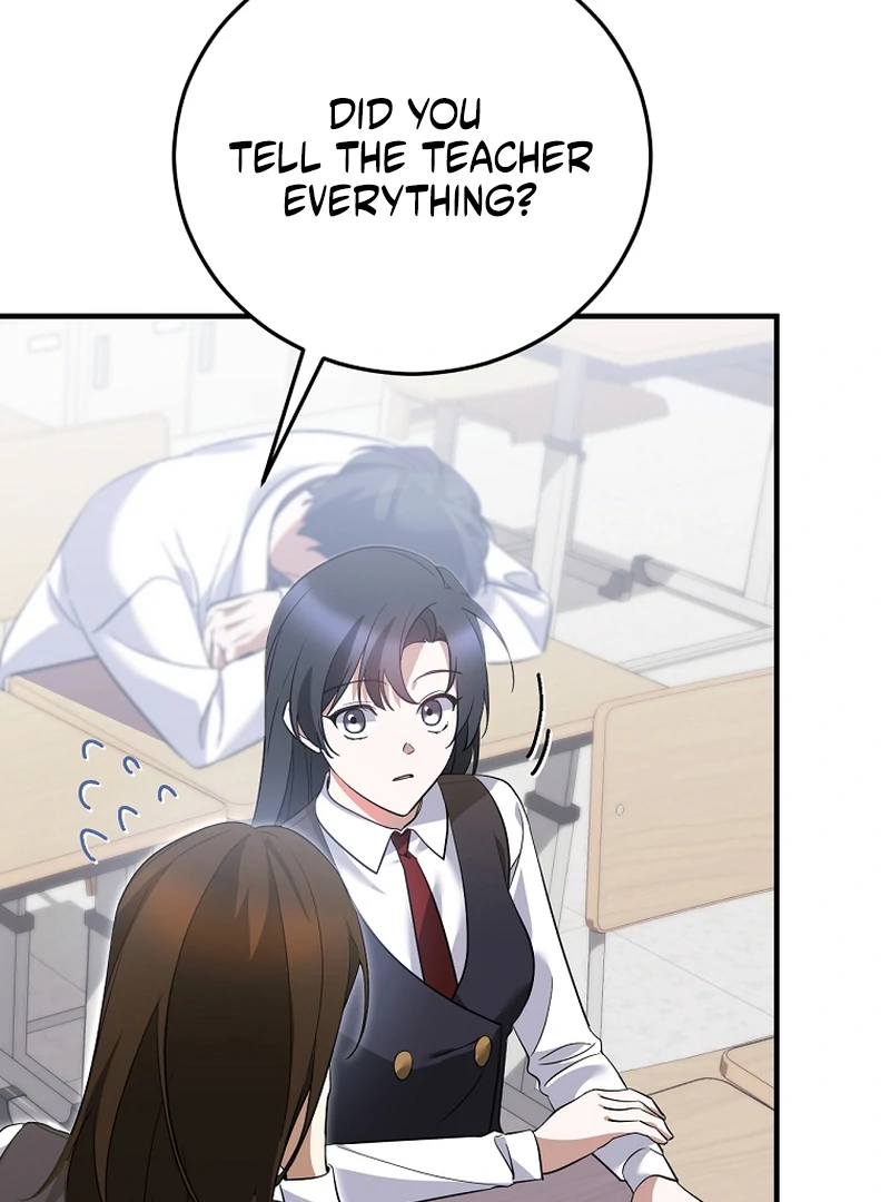 I Am in the Same Class as the Crazy Male Leads Chapter 50 - page 36