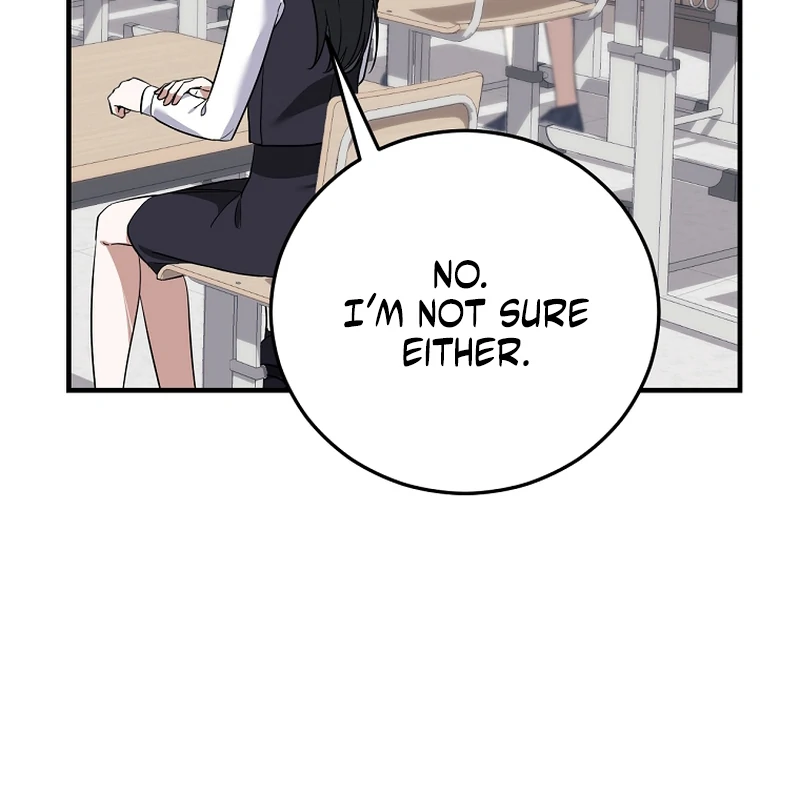 I Am in the Same Class as the Crazy Male Leads Chapter 50 - page 41