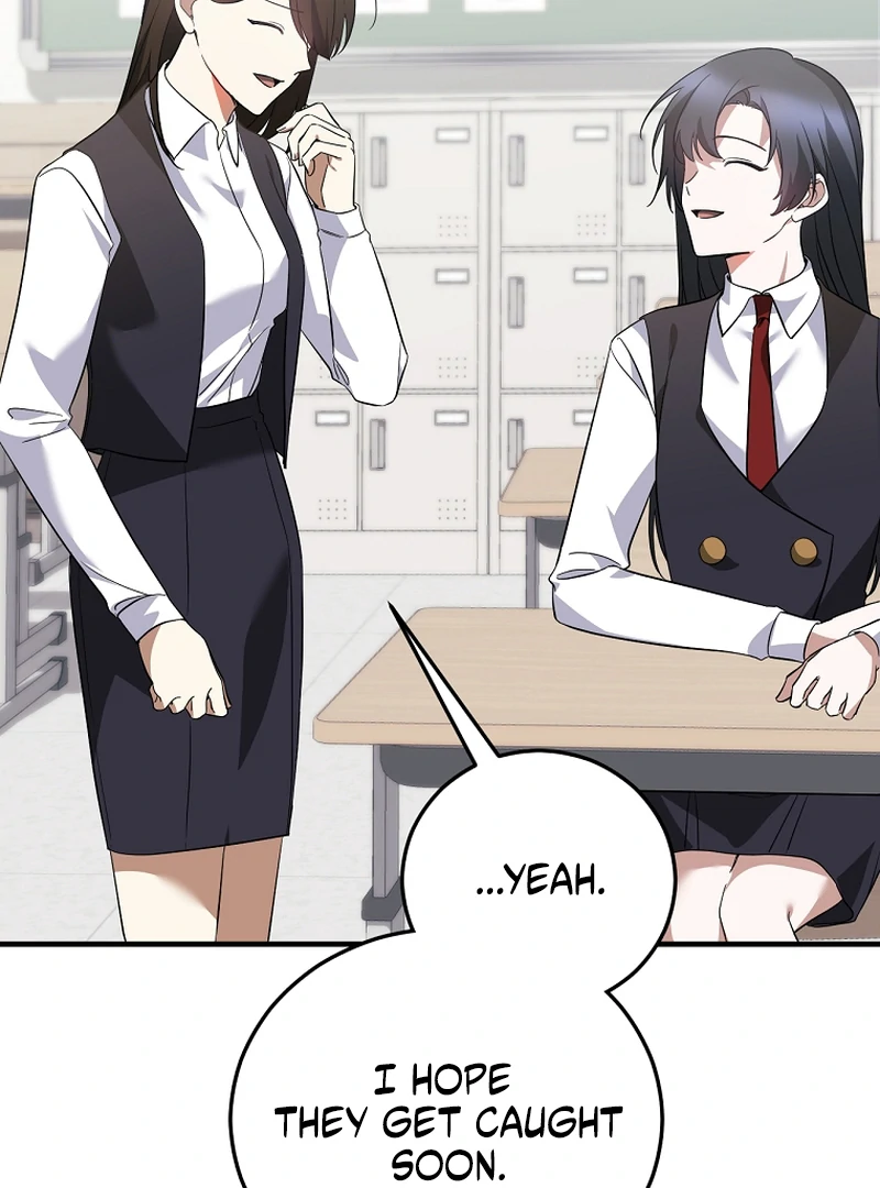 I Am in the Same Class as the Crazy Male Leads Chapter 50 - page 44