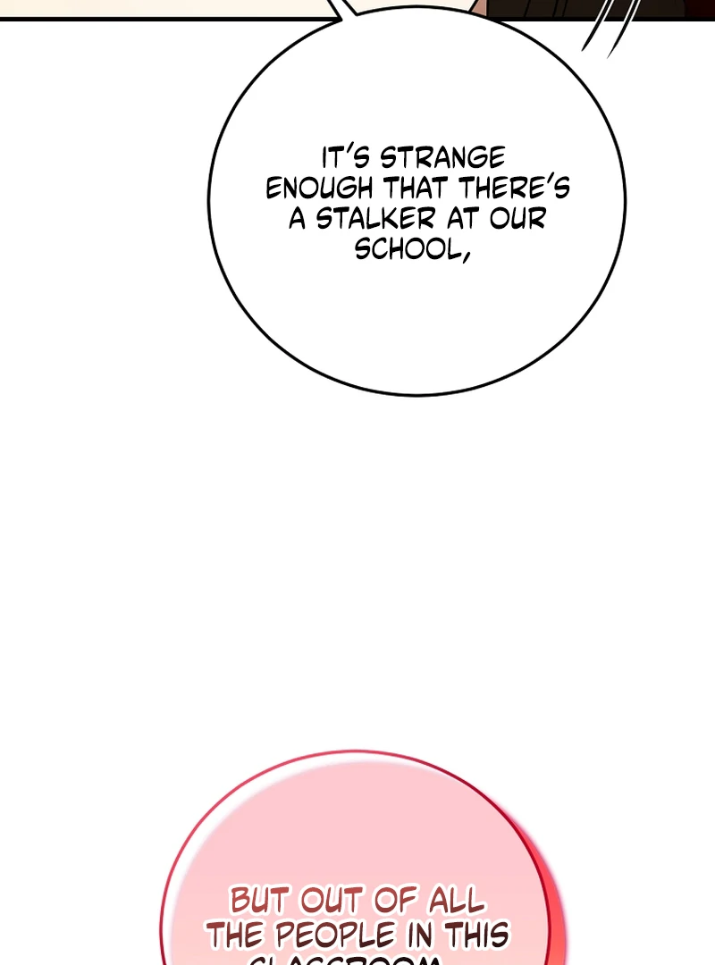 I Am in the Same Class as the Crazy Male Leads Chapter 50 - page 53