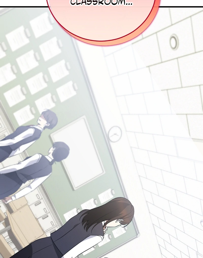 I Am in the Same Class as the Crazy Male Leads Chapter 50 - page 54