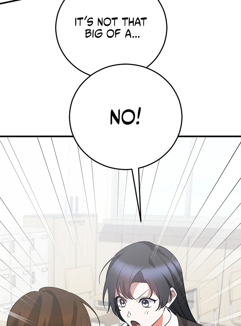 I Am in the Same Class as the Crazy Male Leads Chapter 50 - page 73