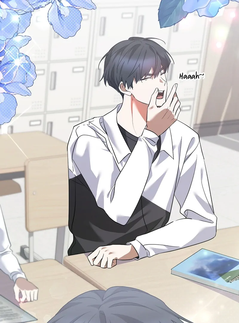 I Am in the Same Class as the Crazy Male Leads Chapter 50 - page 7