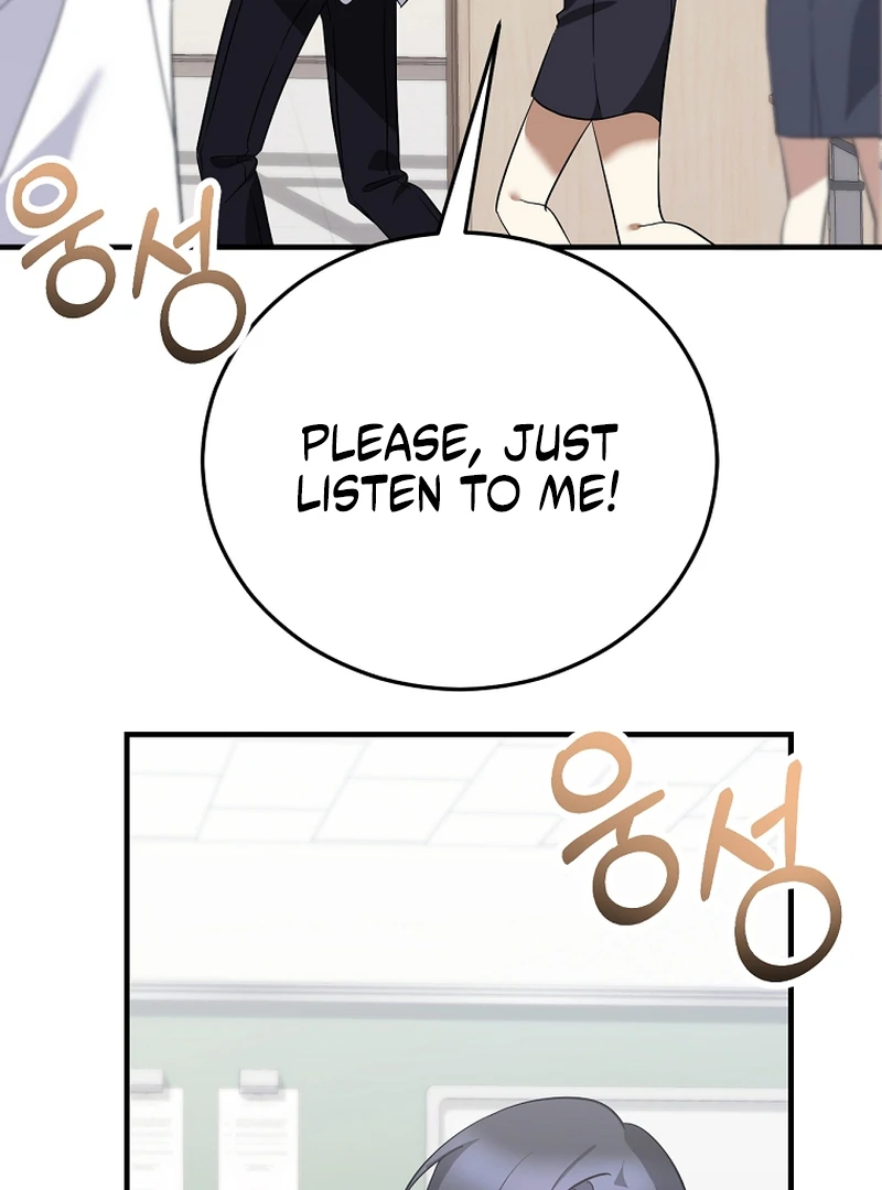 I Am in the Same Class as the Crazy Male Leads Chapter 50 - page 91